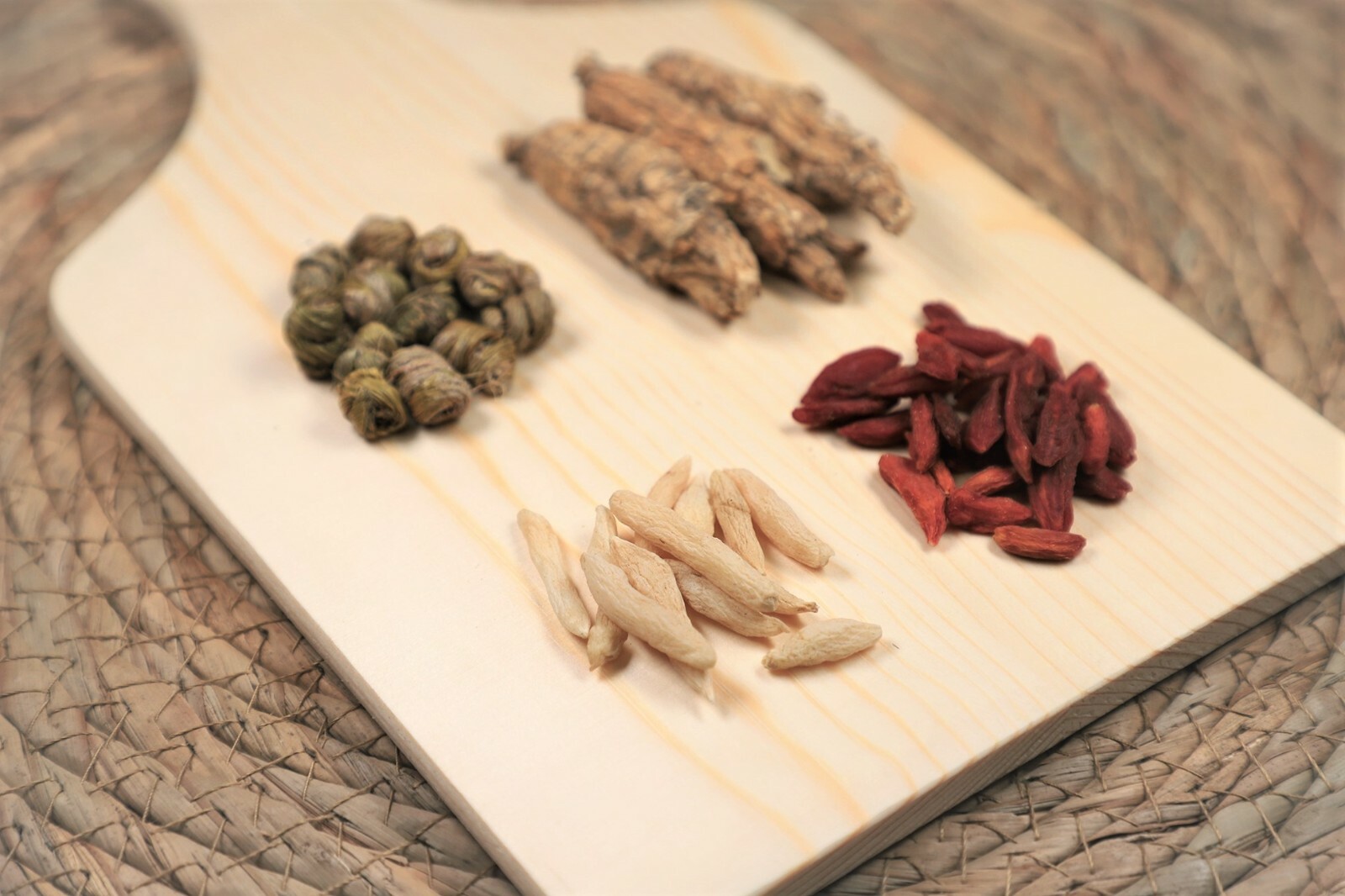 American Ginseng & Dendrobium Stem Soup Mix 花旗參石斛湯料包