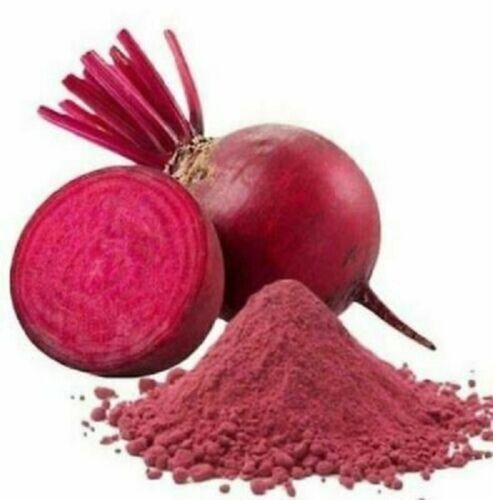 DRIED GROUND BEETROOT POWDER, Beautiful Food Color BEST QUALITY 200g