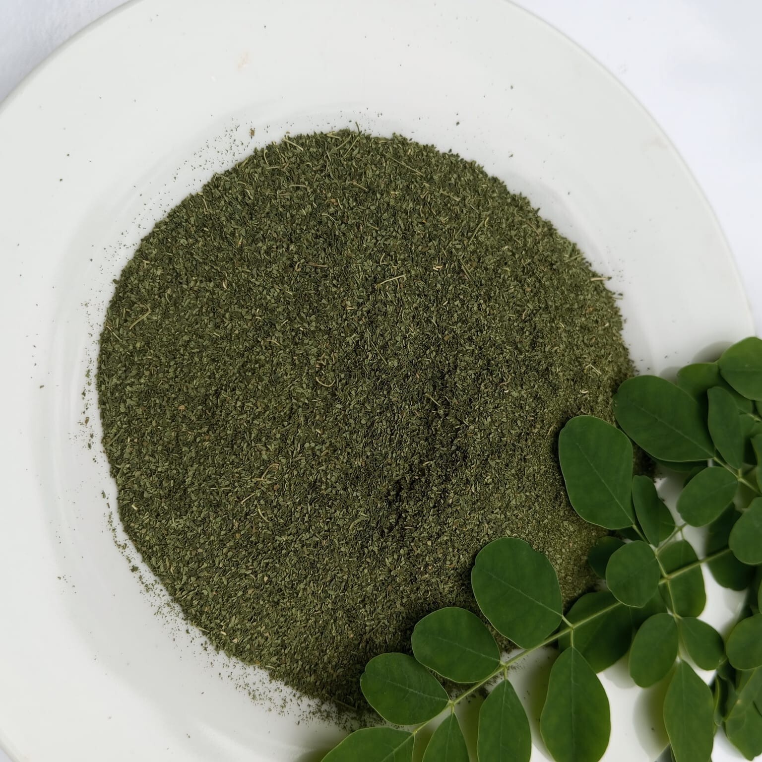 Organic Moringa Leaf Tea powder Ceylon Pure Natural 100% Premium Quality 50g