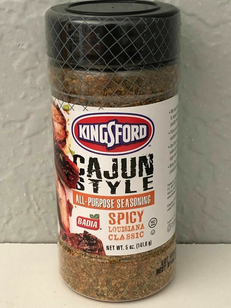KINGSFORD SEASONING ASSORTED FLAVORS