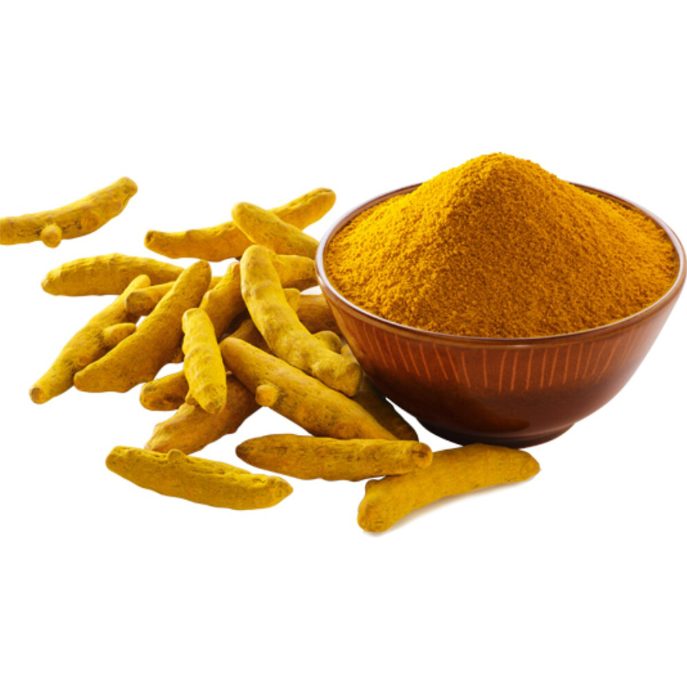 Indian Spices Masale Turmeric/Haldi Pure Organic 10-1000 gm Free/Ship
