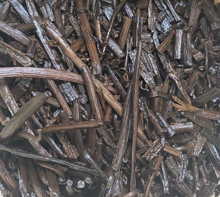 SPENT Vanilla Beans! – FREE Shipping