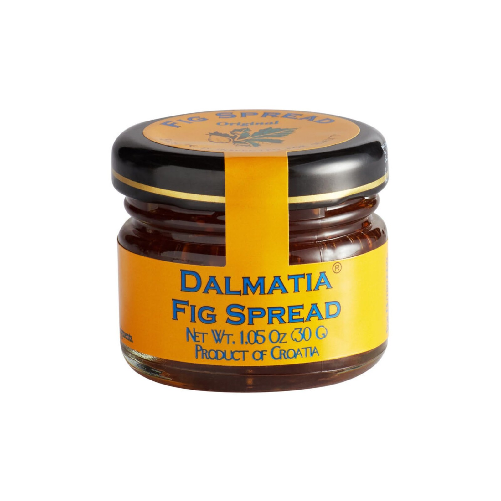 Gourmet Adriatic Fig Spread 1.05Oz All Natural Non Gmo Perfect For Charcuterie