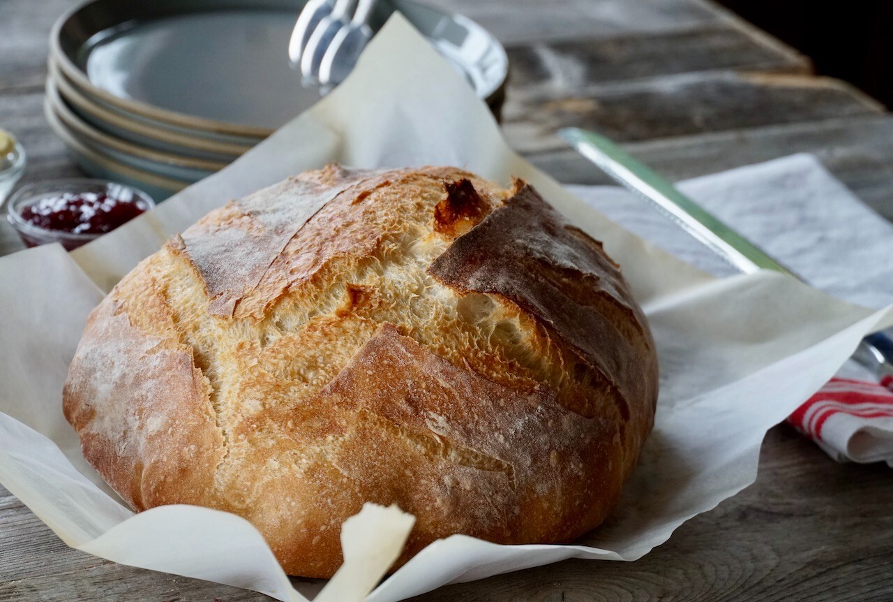 Sourdough Starter San Francisco Heritage Dehydrated Organic – 15 Gram Bag