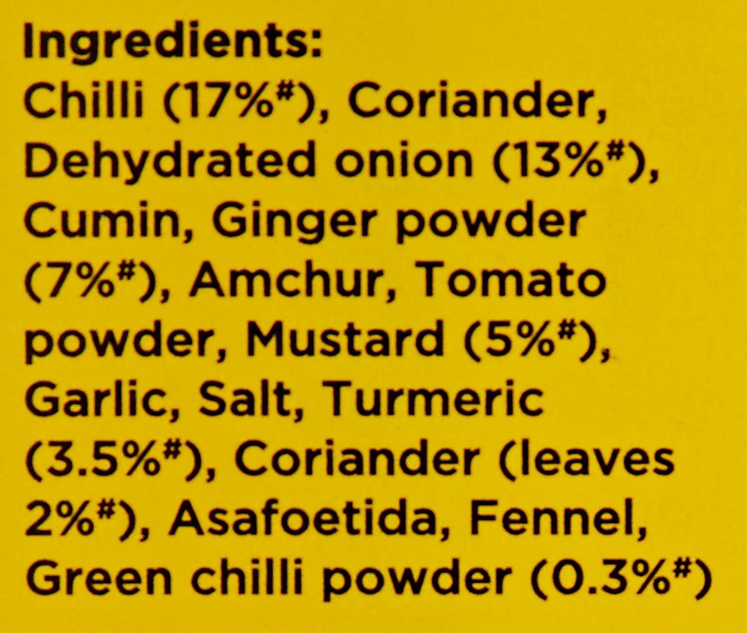 Tata Sampann Dal Tadka Masala with Natural Oils 45g, Free Ship