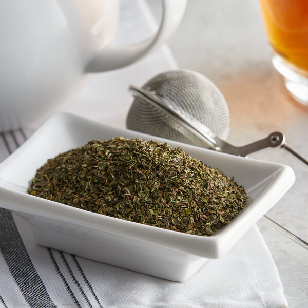 Bulk Crushed Spearmint – 20 oz.