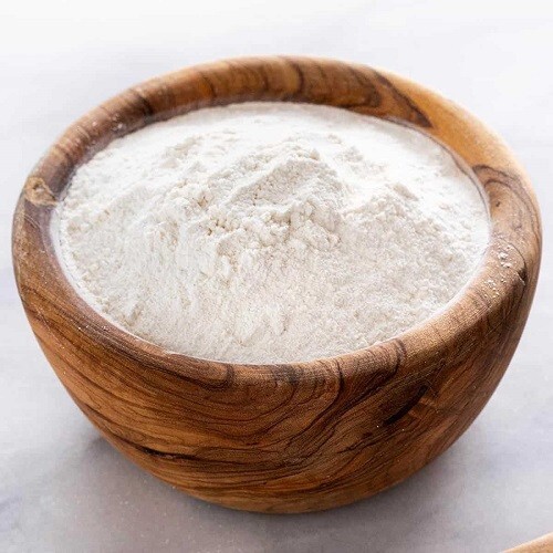 Manioc Quality Dried Natural Flour 100% Pure Herbal Ceylon Cassava Powder Pack