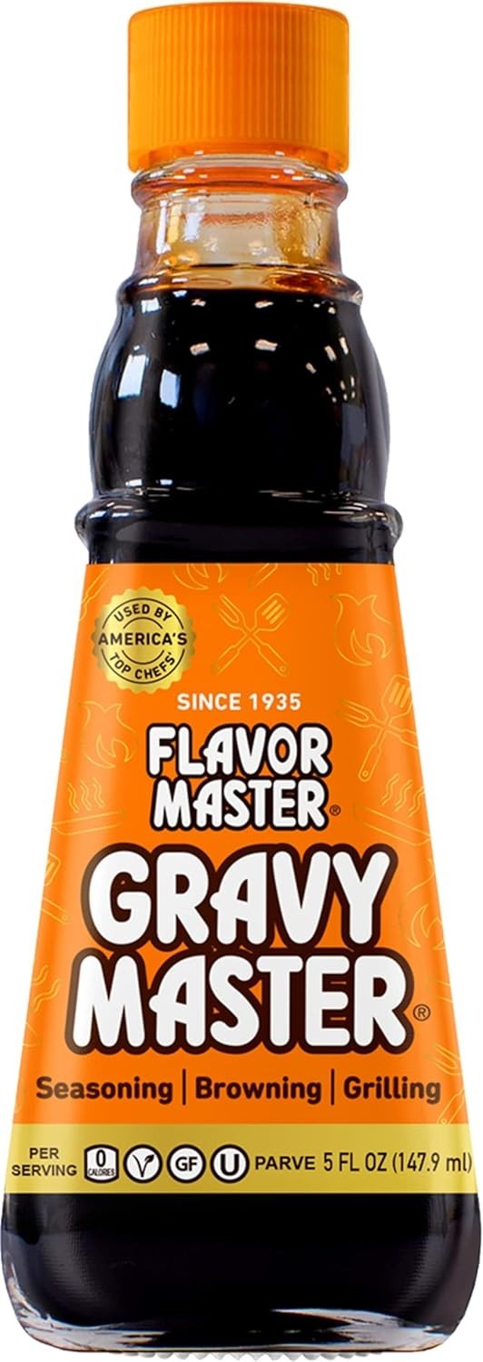 Authentic 5oz Seasoning Sauce – No Gluten, No Preservatives, Pure Flavor