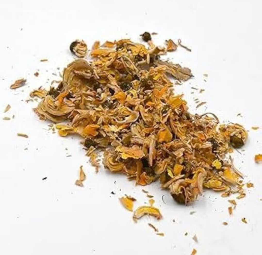 Dry Tesu Ke Phool – Palash k Phool – Dhak k Phool – Bute a Monosperma – Tesu Pho