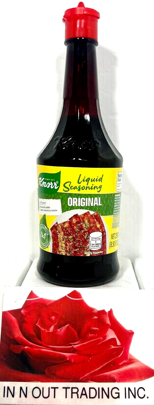 Knorr Liquid Seasoning Original 250 ML
