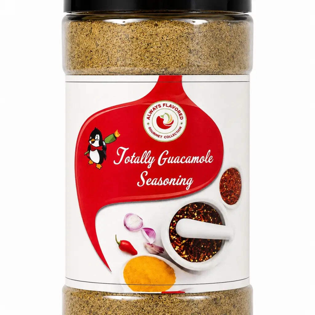 Totally Guacamole Seasoning