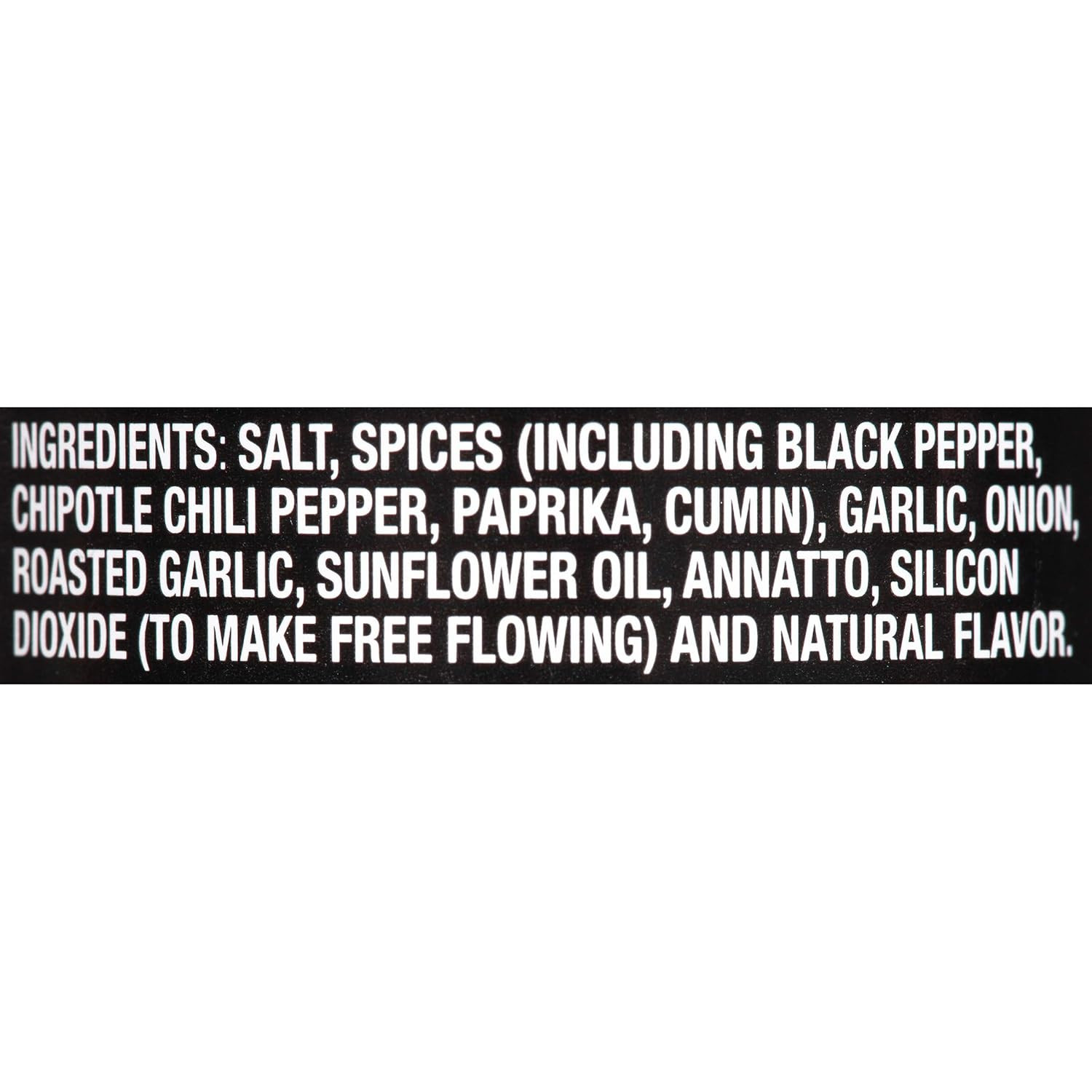Mccormick Grill Mates Chipotle & Roasted Garlic Seasoning, 2.5 Oz