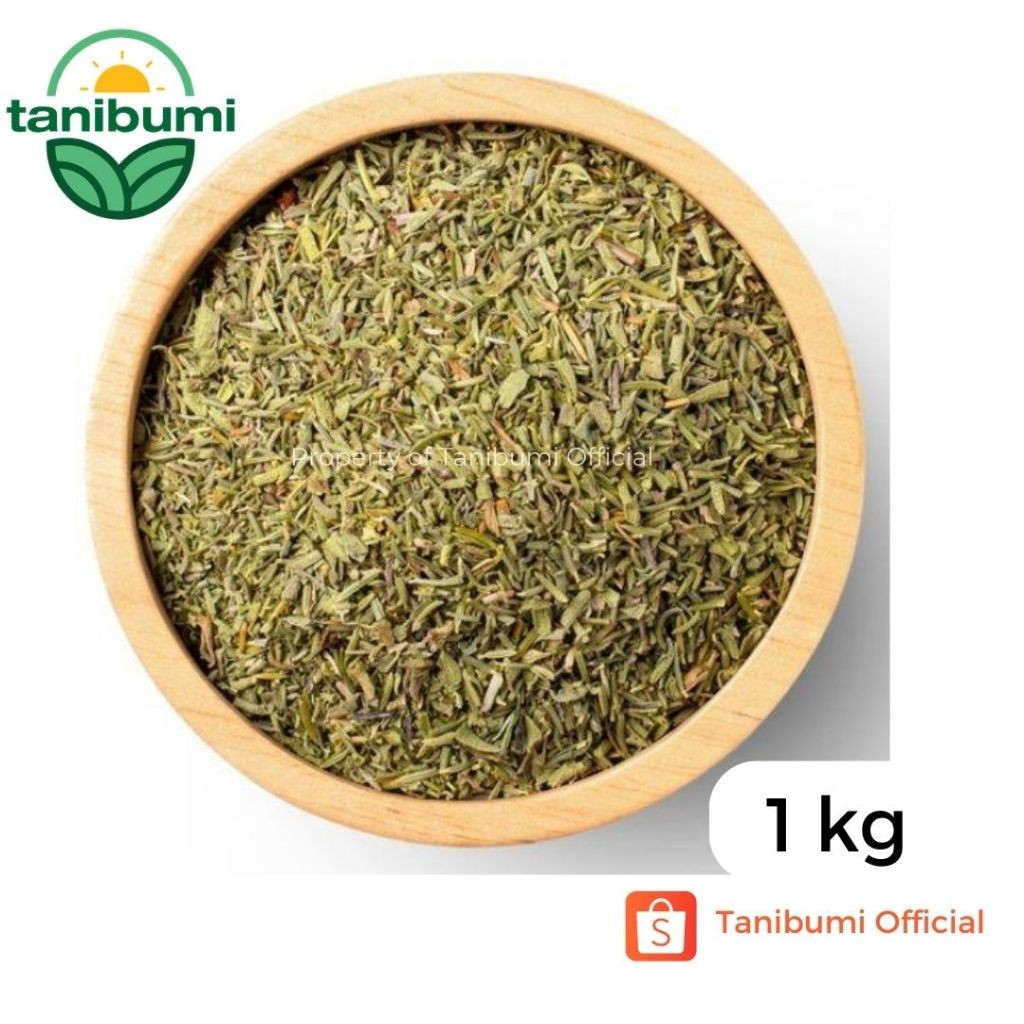 Dried Oregano Leaves 1kg Culinary Herb For Cooking Global Flavor Pantry Staple