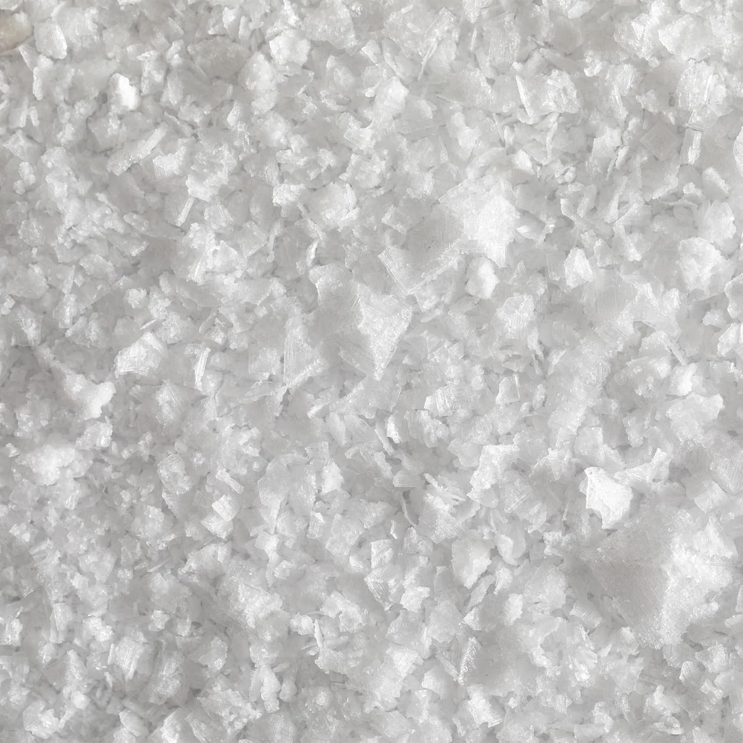 Pure Flake Sea Salt – Kosher Salt, Coarse, Non-Iodized Made in USA, Non-Gmo, Ste