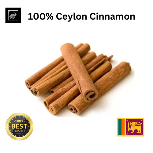 Premium 200g Ceylon Cinnamon Sticks – Handpicked for Supreme Quality – Finest