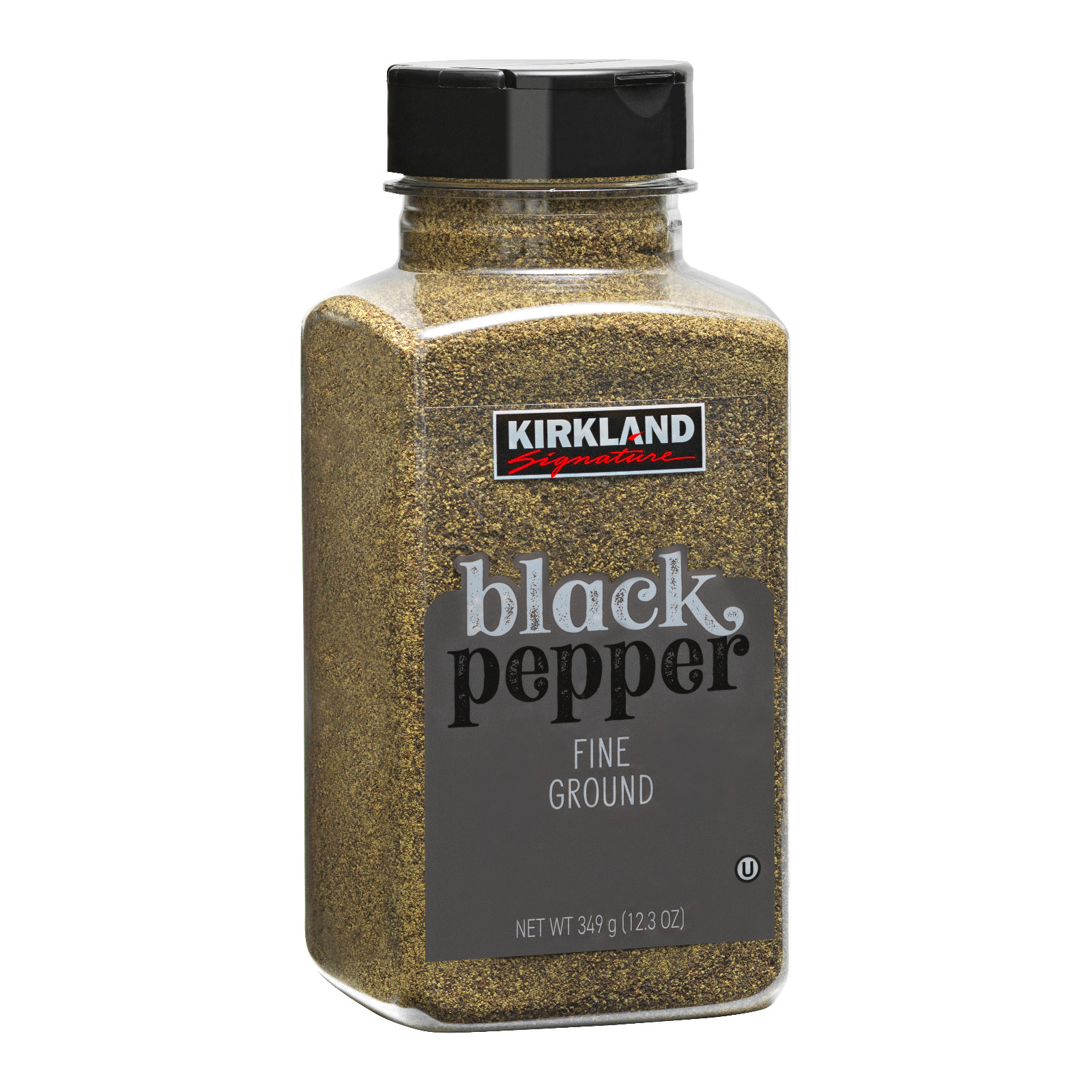 Kirkland Signature Fine Ground Black Pepper, 12.3 oz