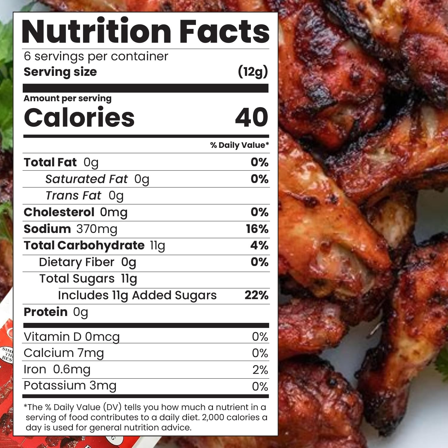 Chinese Barbecue Char Siu Seasoning Mix, 2.5 Oz Packet – Authentic Chinese