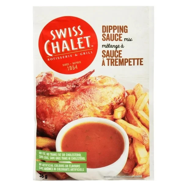 10 x Swiss Chalet Dipping Sauce Mix (36 g) Canadian FRESH FROM CANADA