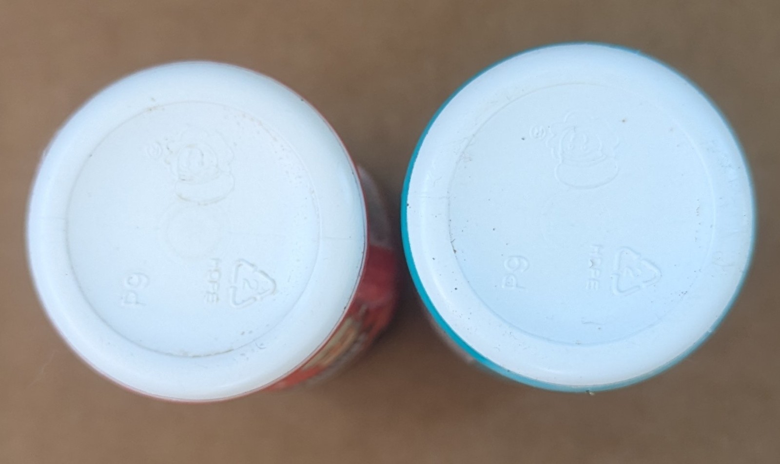 Lot of 2 Kernel Season’s Popcorn Seasoning Frosty’s Mint Chip/Santa’s Cookies