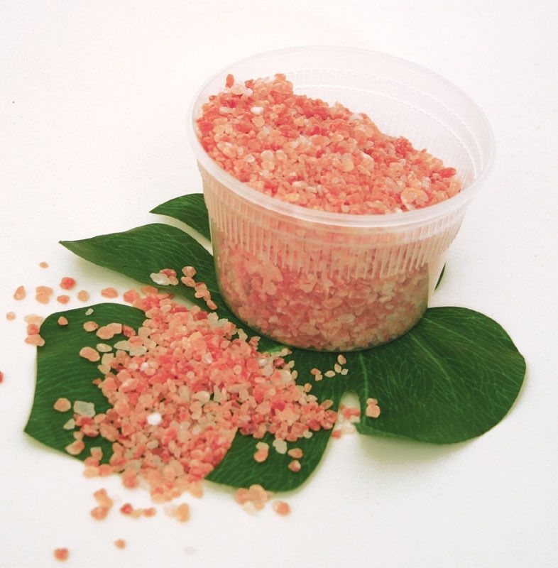 Himalayan Crystal Salt – Coarse – 55 Lbs Vegan Kosher Certified (Food Grade)