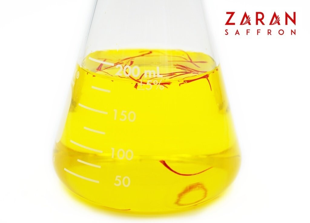 Fresh & Pure Saffron Threads – Luxury Gift Tin (4g) for Culinary Masterpieces