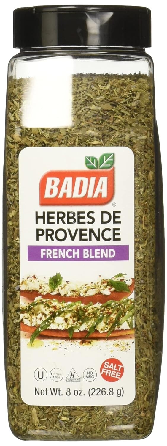 Badia Herbs de Provence French Blend 8 oz.