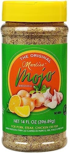 The Original Mojo Seasoning 14 Ounce (Pack of 1)