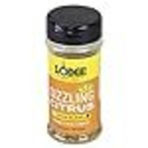 Lodge 8088780 Sizzling Citrus Sear Blend BBQ Seasoning – 5.3 oz