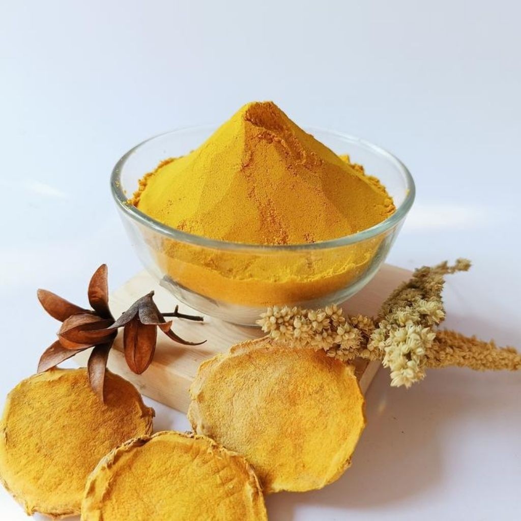 Javanese Curcuma (Temulawak) Powder 100g Culinary Grade
