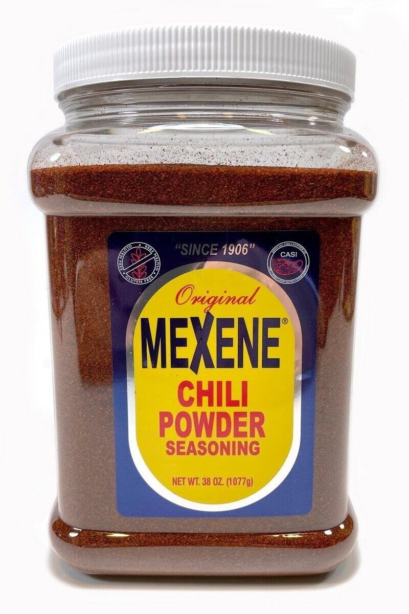 Chili Powder Seasoning, 38 oz – Spicy Flavor for Cooking, BBQ, and Tacos