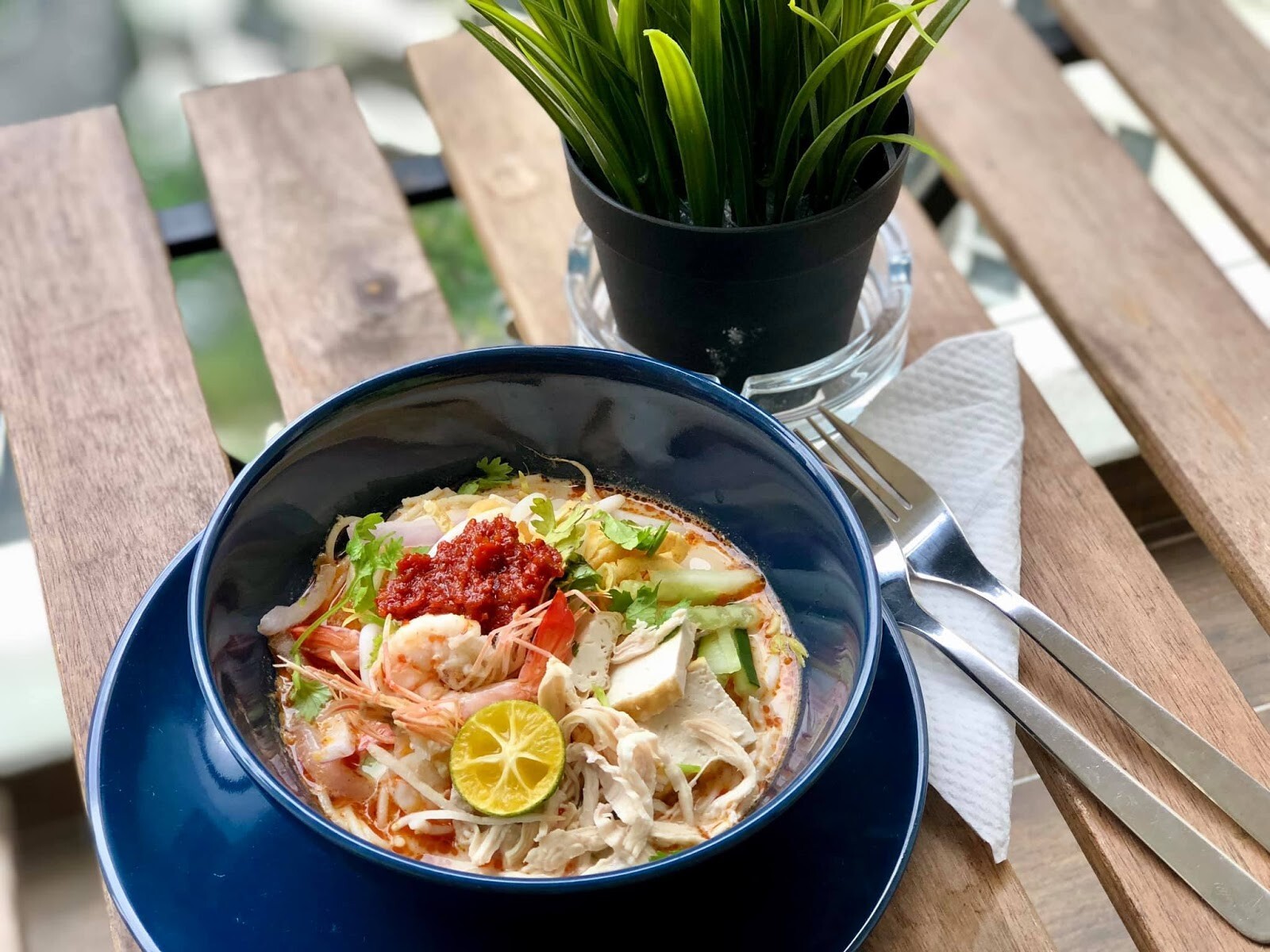 5 X Laksa Sarawak 300g Cap Helang Matahari – SARAWAK FAVOURITE