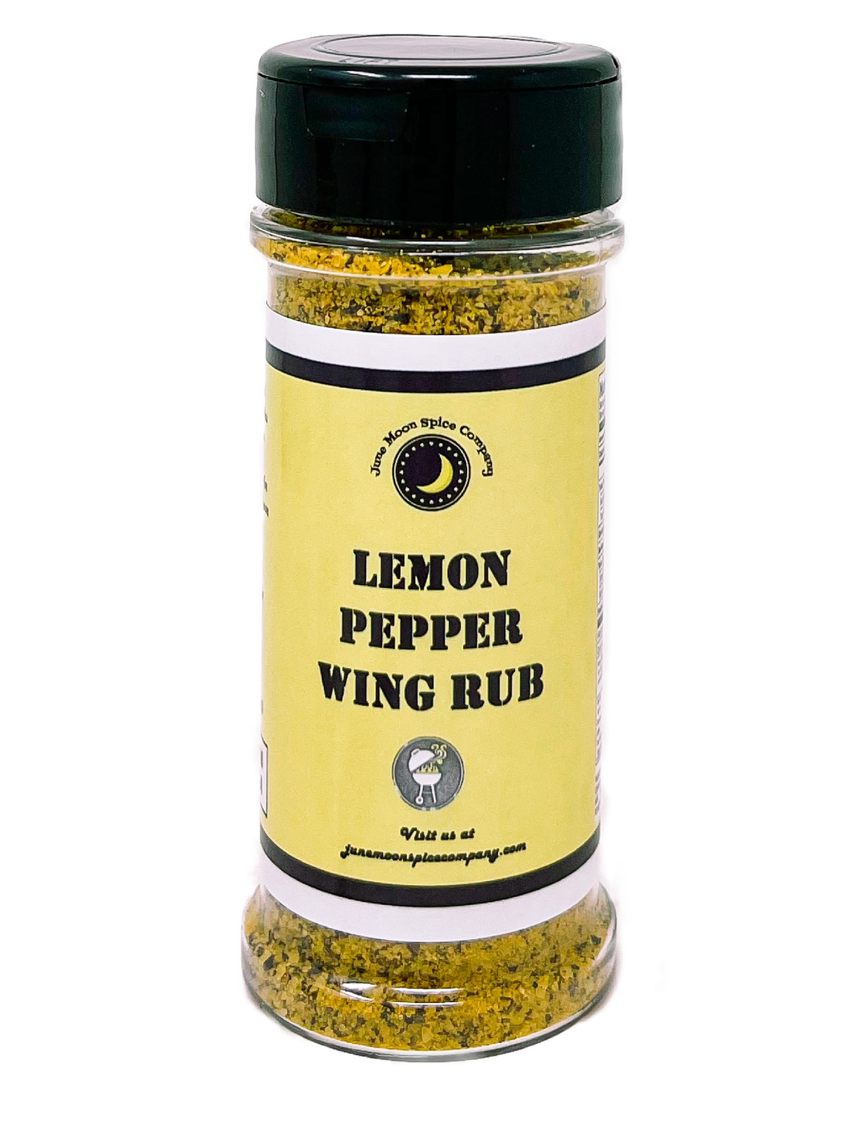 Lemon Pepper Wing Rub