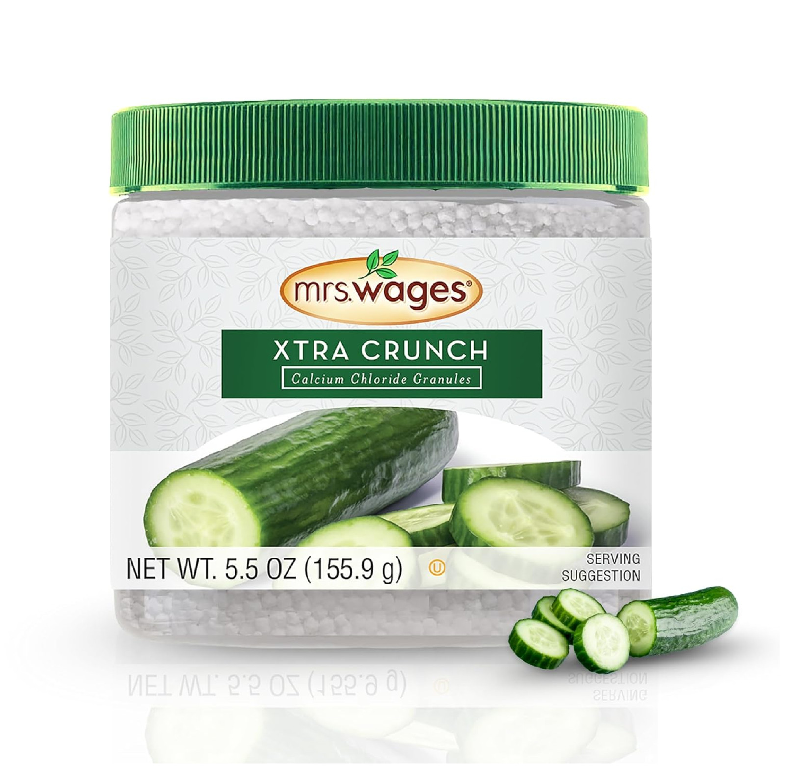 Mrs. Wages Pickle Mix, Xtra Crunch 5.5 Ounce