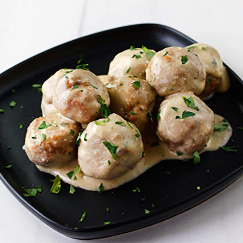 Swedish Meatballs Seasoning & Sauce Mixes, 2.11 Oz (Pack of 6)