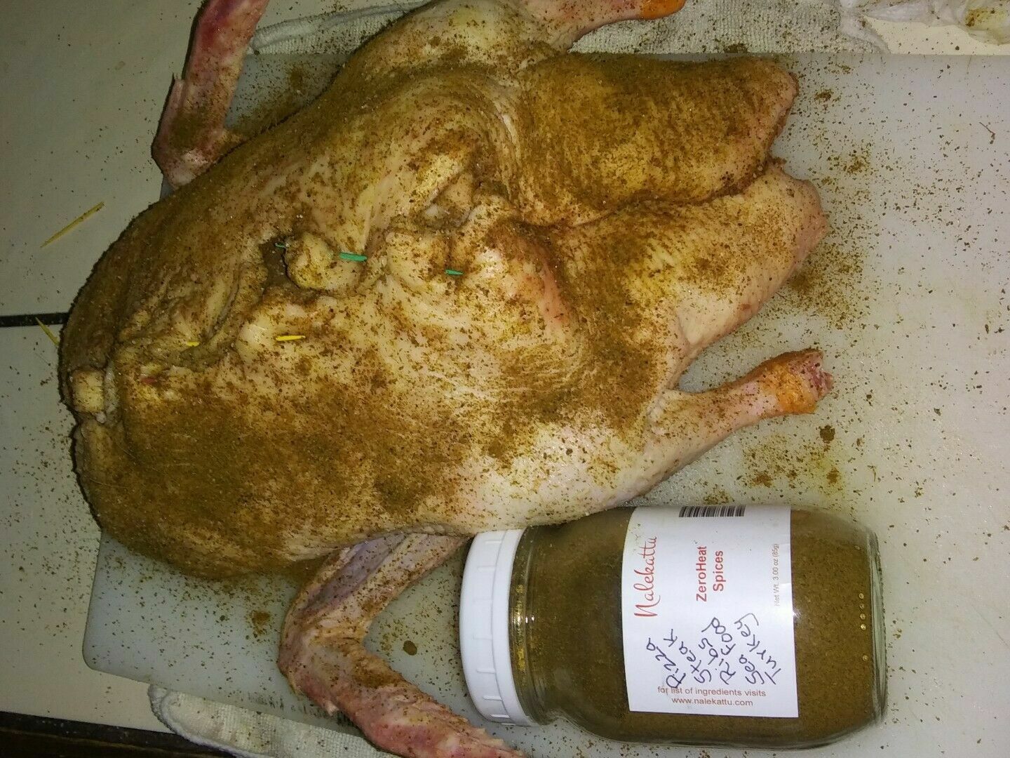BLACK SALT and Garam Masala Enhance Yoga Practise to Nourish Body & Clear Mind