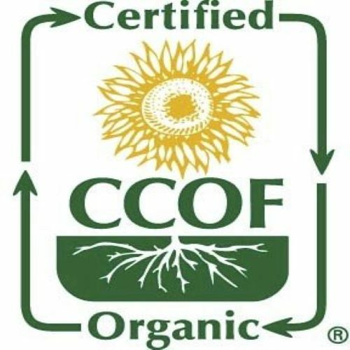 McCabe Organic Crushed Mint 15 g, USDA & CCOF Organic Certified