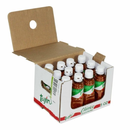 Tajin Clasico Seasoning, 5 Ounce, 12 Per Case