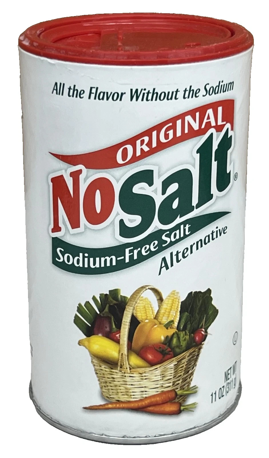No Salt Sodium Free Salt Alternative 11 oz