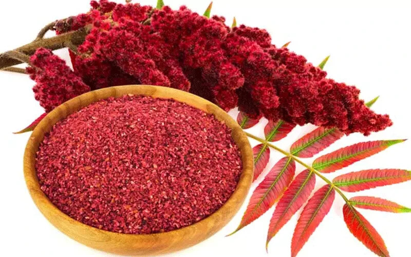 Sumac Granulated Natural Granulated Sumac Premium Quality