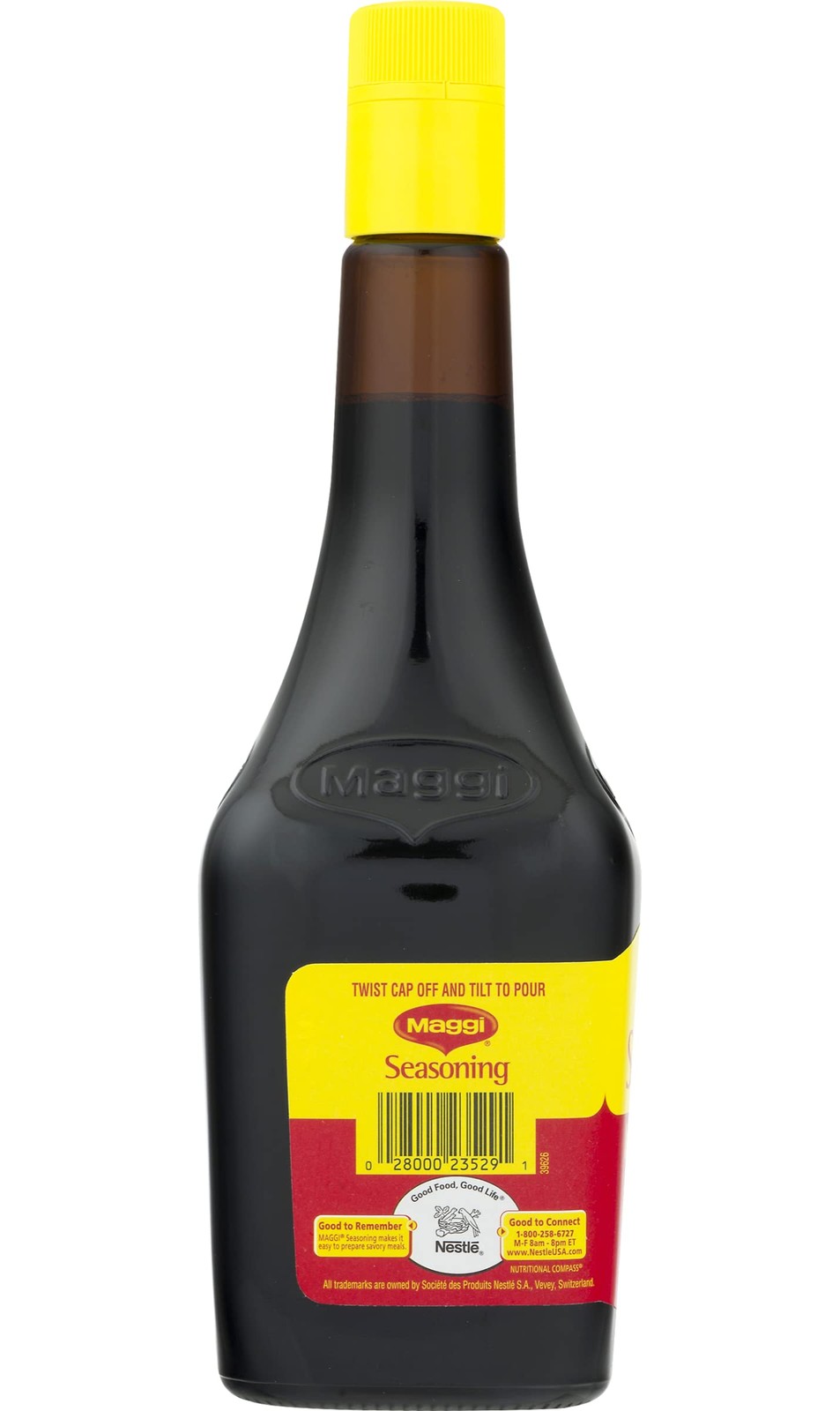 Maggi Seasoning liquid, 27 oz 27 Fl Oz (Pack of 1)