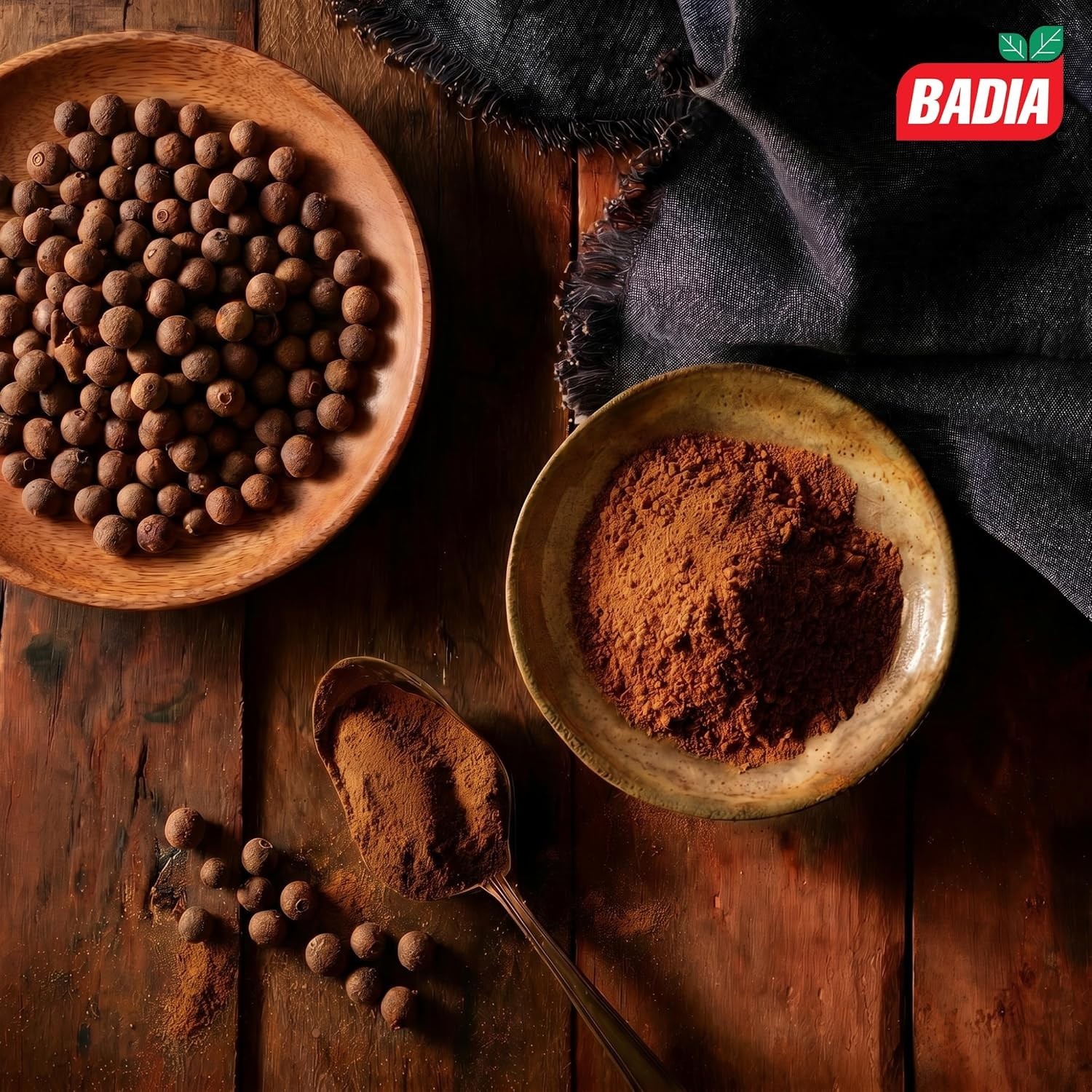 Allspice Whole, 12 oz – Warm & Fragrant Spice with Notes of Cinnamon 340g