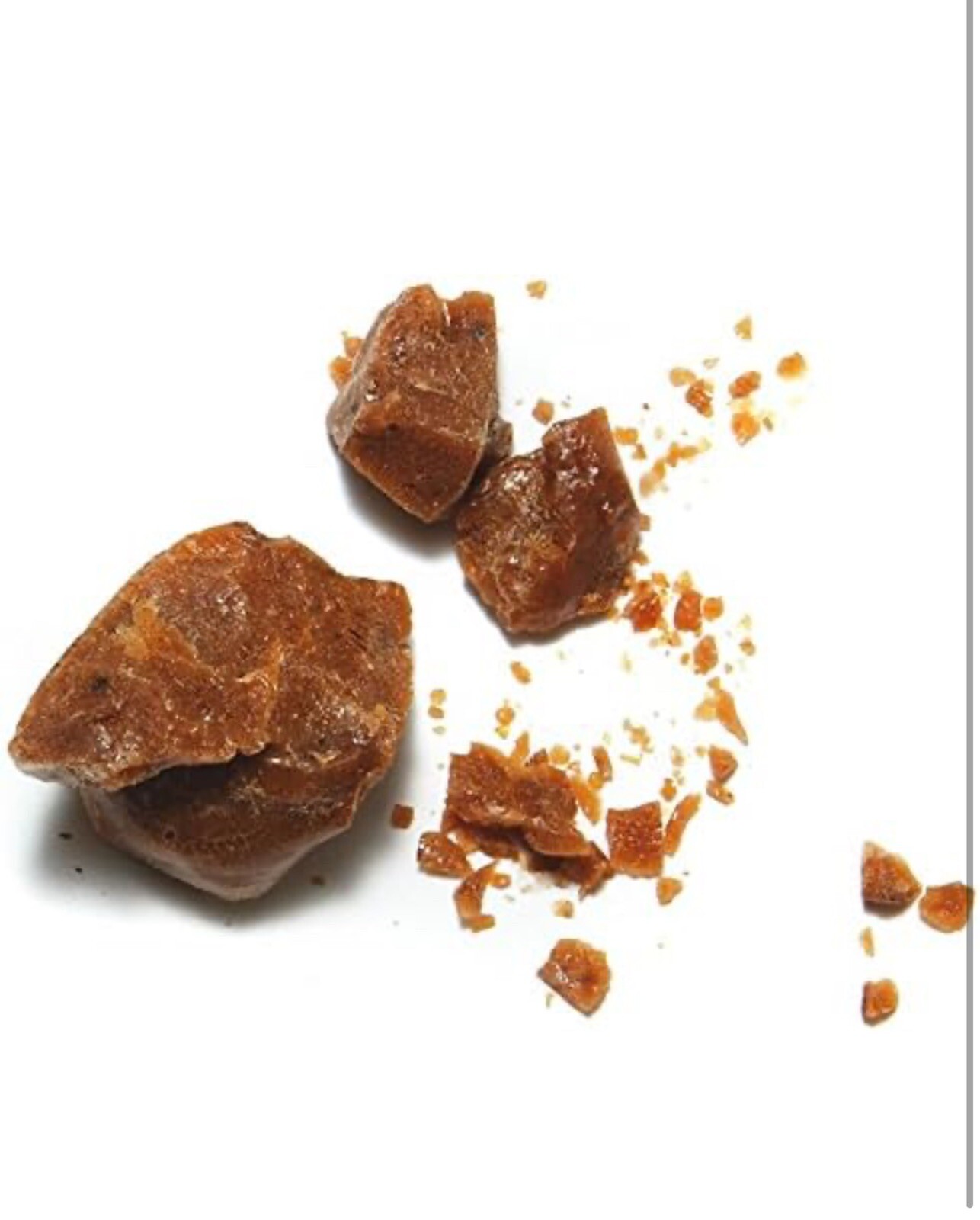 Pure Hing / Asafoetida 10 GM (Imported AFGANI Hing)