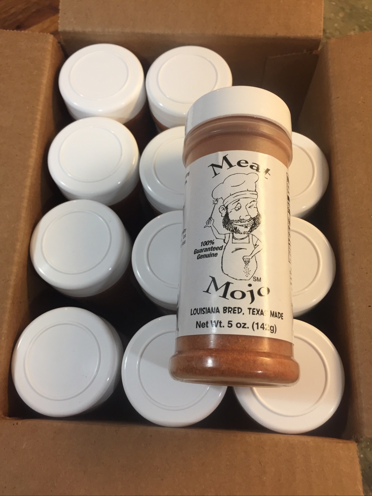 Meat Mojo Case