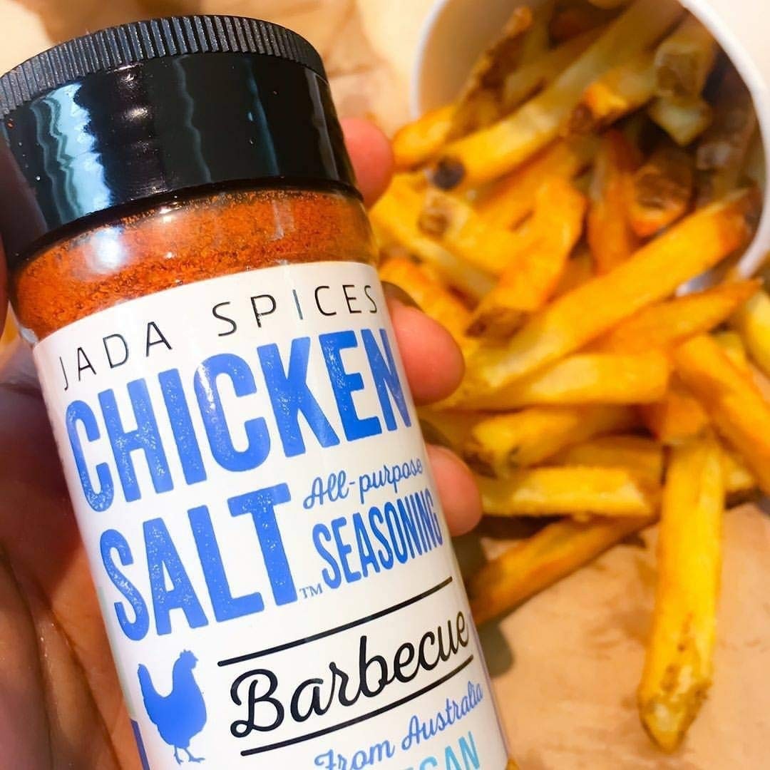 JADA Spices Chicken Salt Spice and Seasoning – BBQ 2.7 Ounce (Pack of 1)