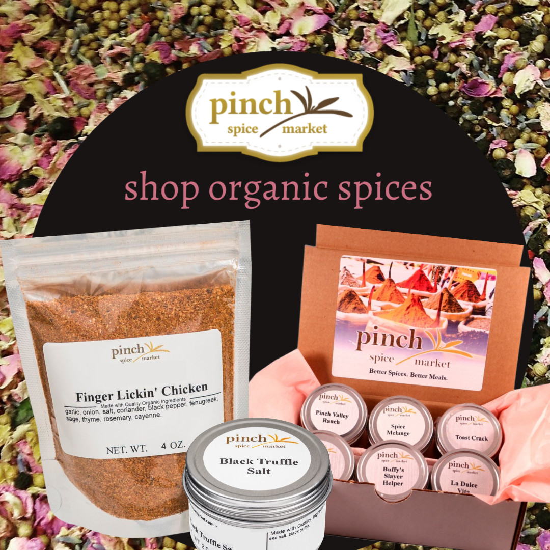 Indian Masala Bundle (3-Pack) | Organic Curry Powder, Tikka Masala & Tandoori