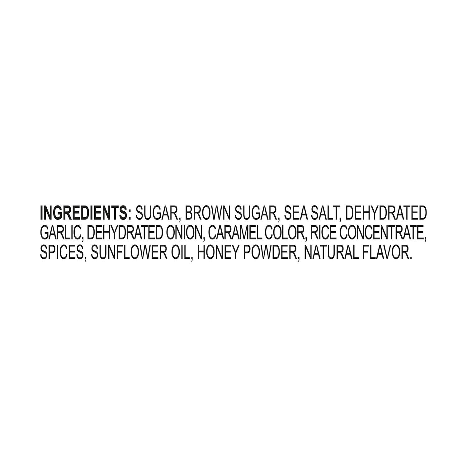 Kinder’s Honey Brown Sugar Seasoning, 10.1 oz.