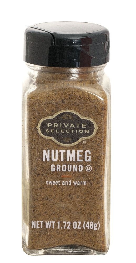 Private Selection Ground Nutmeg 1.72 oz – Pack of 3