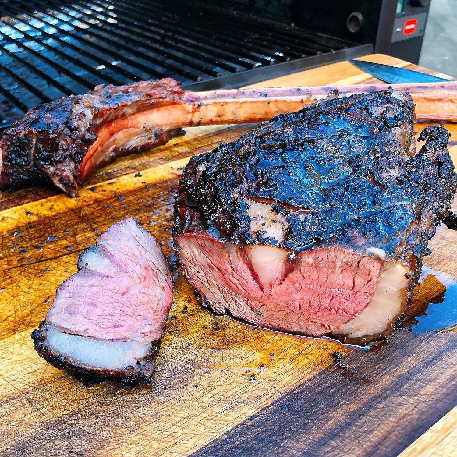 Hardcore Carnivore Black Charcoal Meat Rub 13 oz – Perfect for Steak BBQ