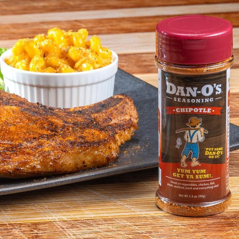 Chipotle Seasoning All-Purpose Smoky Sweet Flavor Ideal Grilling Smoking New