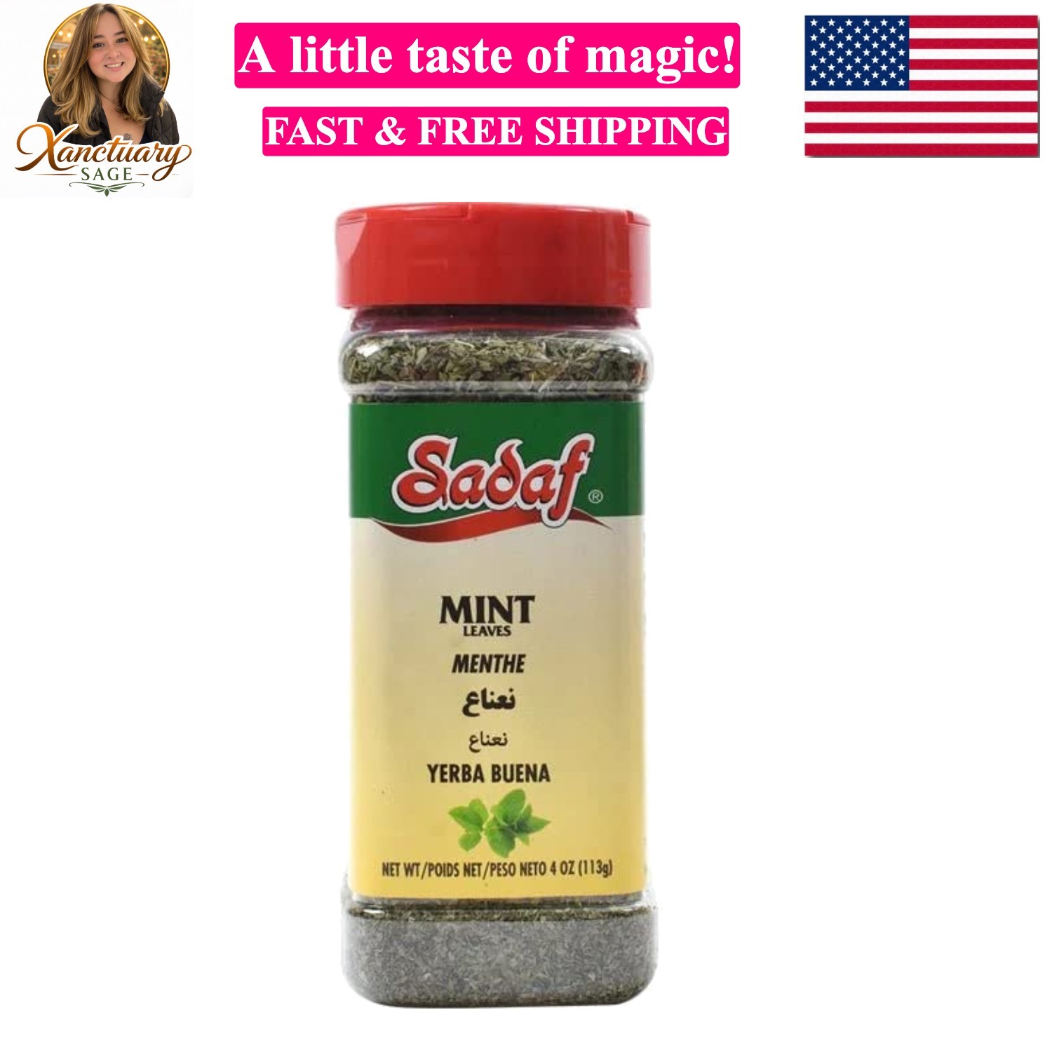 Mint Leaves Cut – Dried mint leaves cut and sifted – Kosher and Halal – No st…